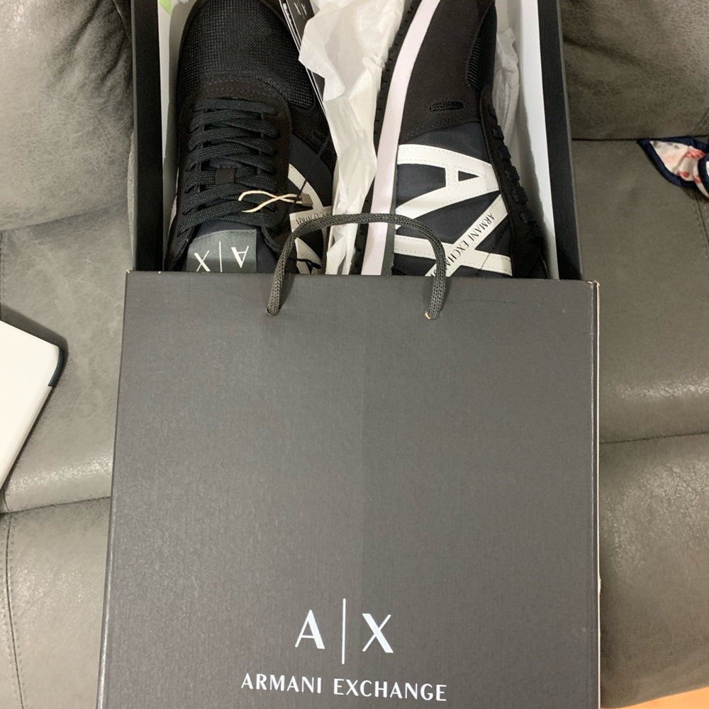 Armani exchange